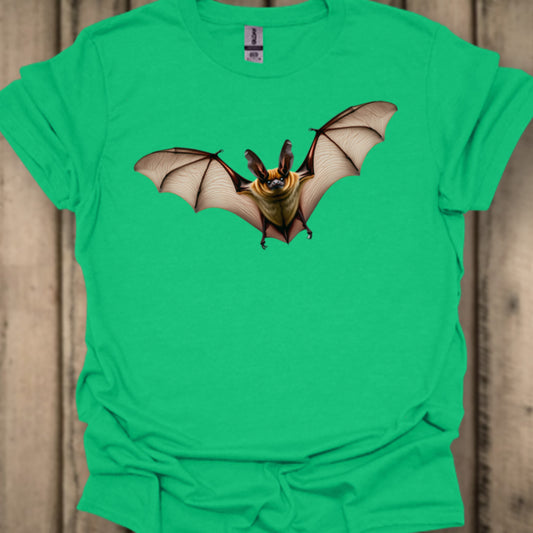 Vliegende Vleermuis T-Shirt