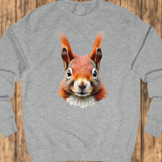 Eekhoorn sweatshirt