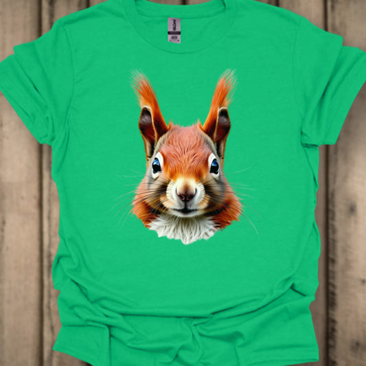 Eekhoorn T-Shirt