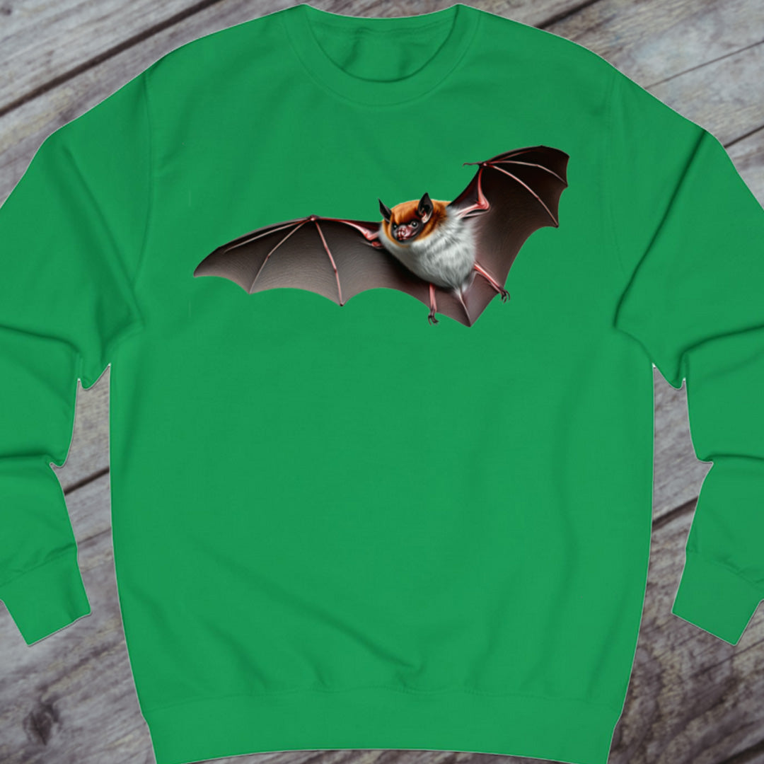 Vleermuis sweatshirt