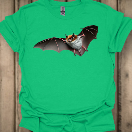 Vleermuis T-Shirt