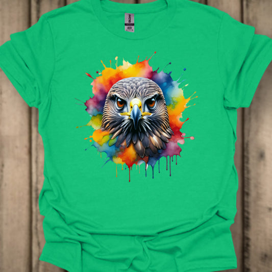 Buizerd Splash T-Shirt