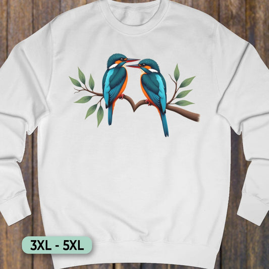 IJsvogelliefde Sweatshirt+