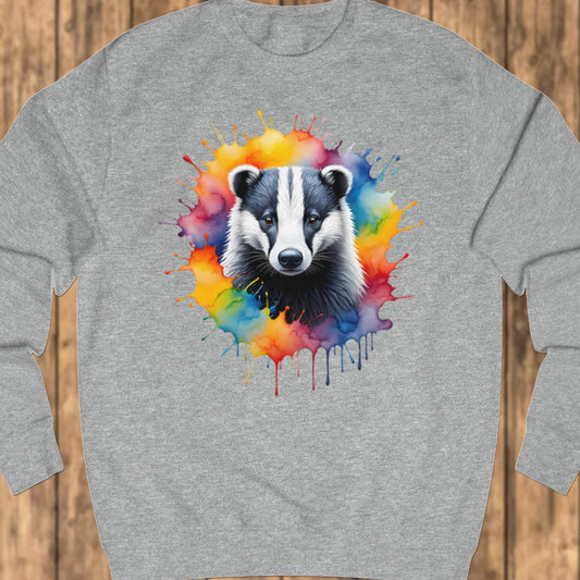 Das splash sweatshirt