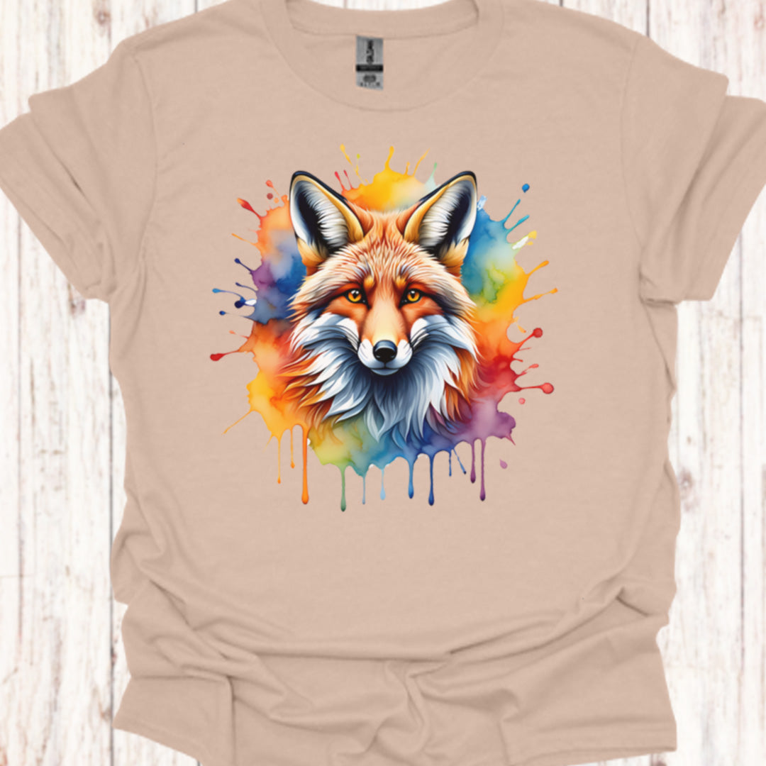 Vos Splash T-Shirt