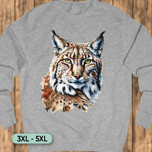Lynx Sweatshirt+