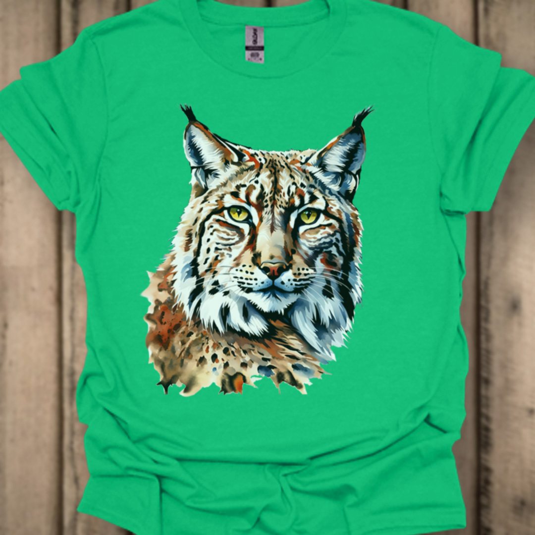 Lynx T‑Shirt