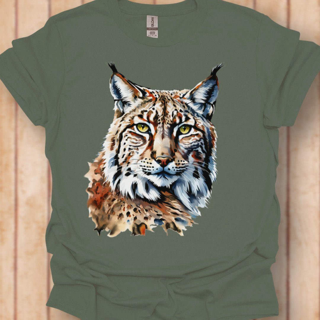 Lynx T‑Shirt