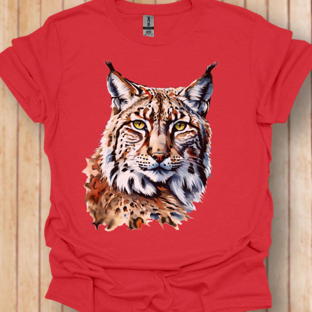 Lynx T‑Shirt