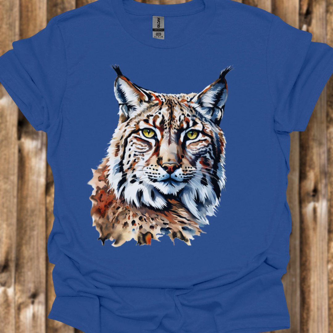 Lynx T‑Shirt