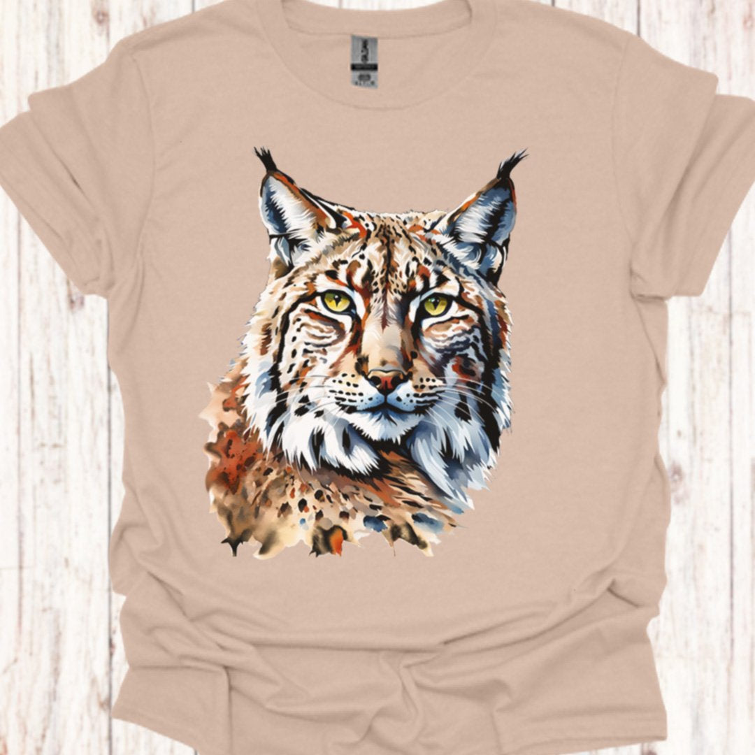 Lynx T‑Shirt