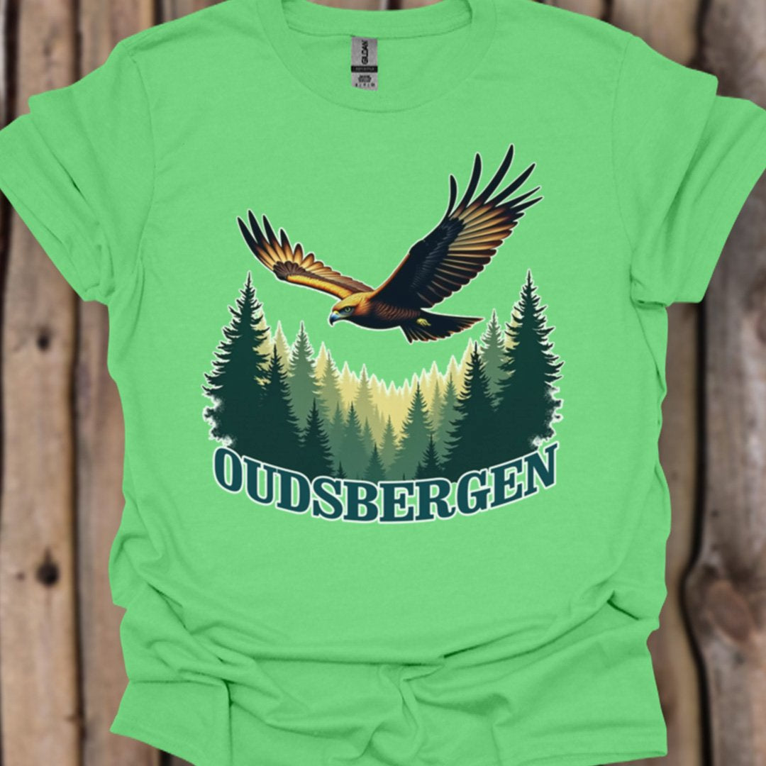 Buse Oudsbergen T-shirt tendance