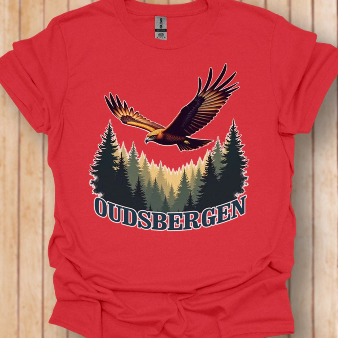 Buse Oudsbergen T-shirt tendance