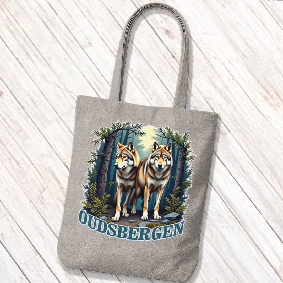 Wolvenbroeders Oudsbergen Tote Bag