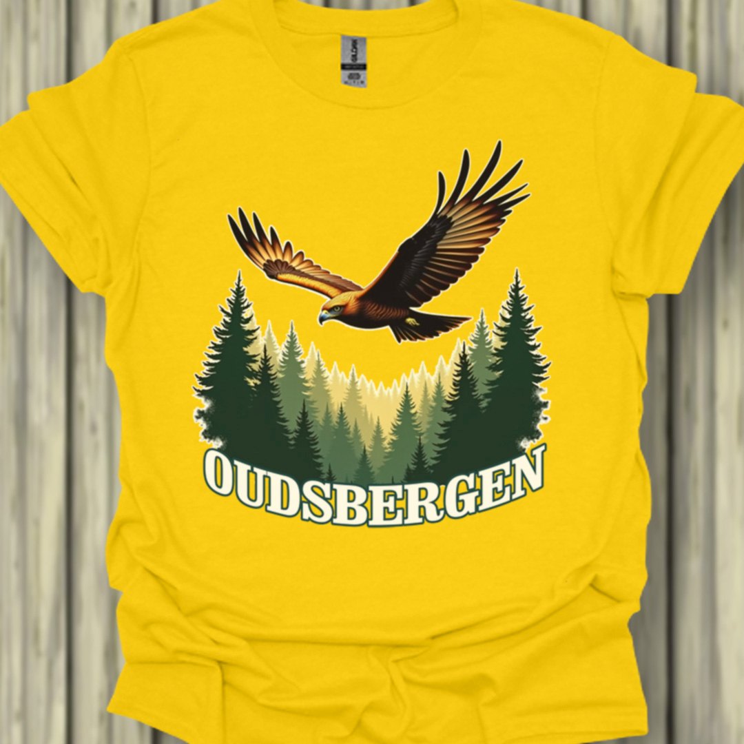 Buse Oudsbergen blanc T-shirt tendance