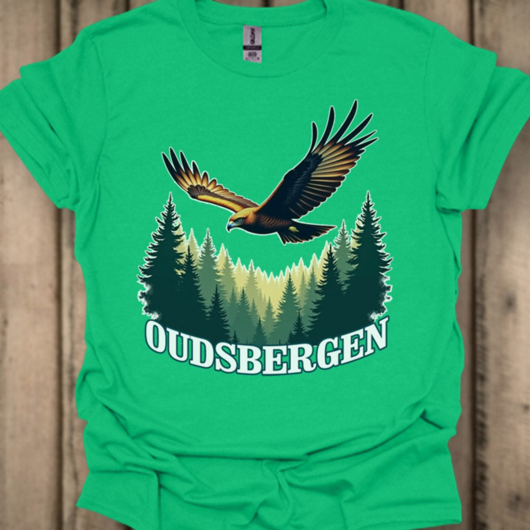 Buse Oudsbergen blanc T-shirt tendance
