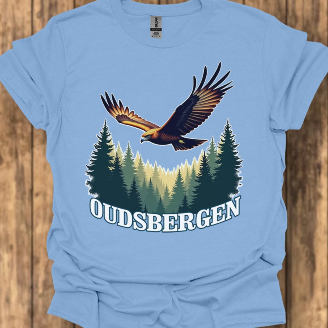 Buse Oudsbergen blanc T-shirt tendance