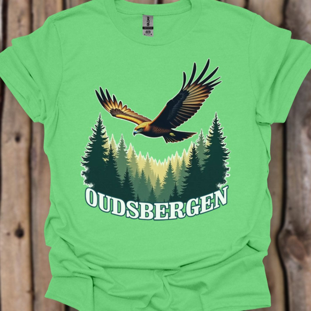 Buse Oudsbergen blanc T-shirt tendance
