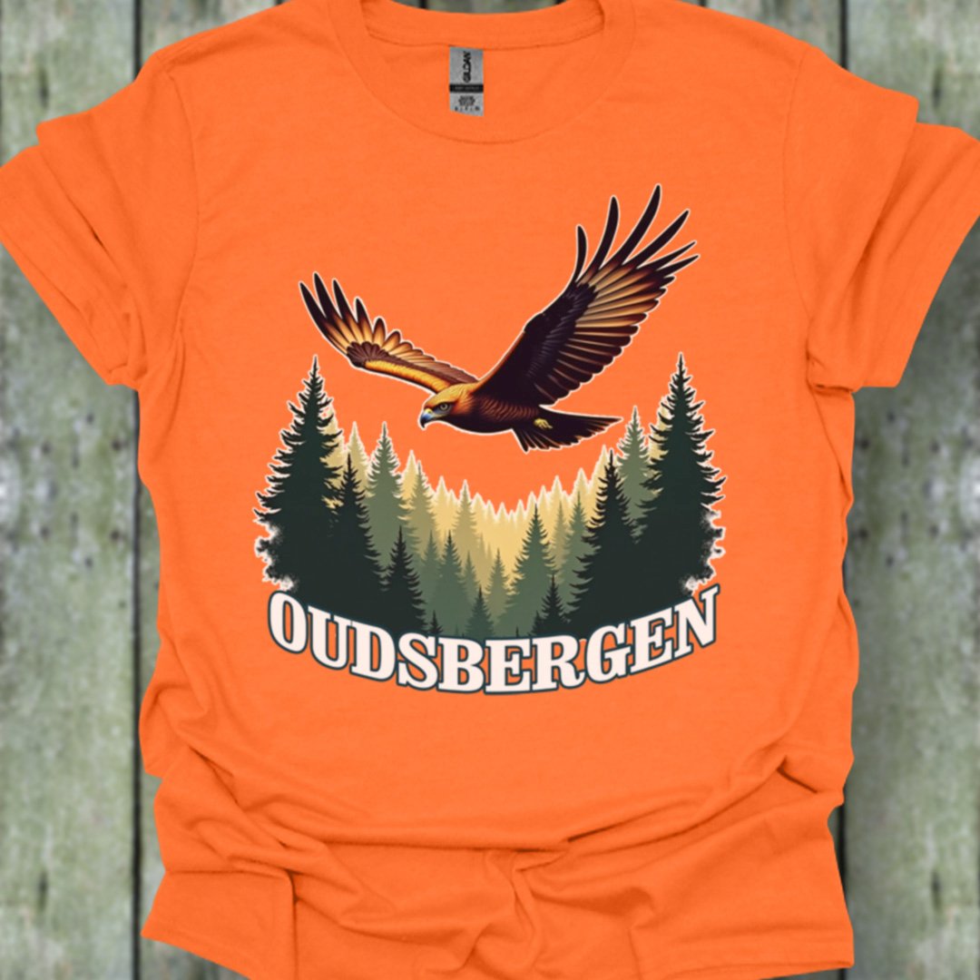 Buse Oudsbergen blanc T-shirt tendance