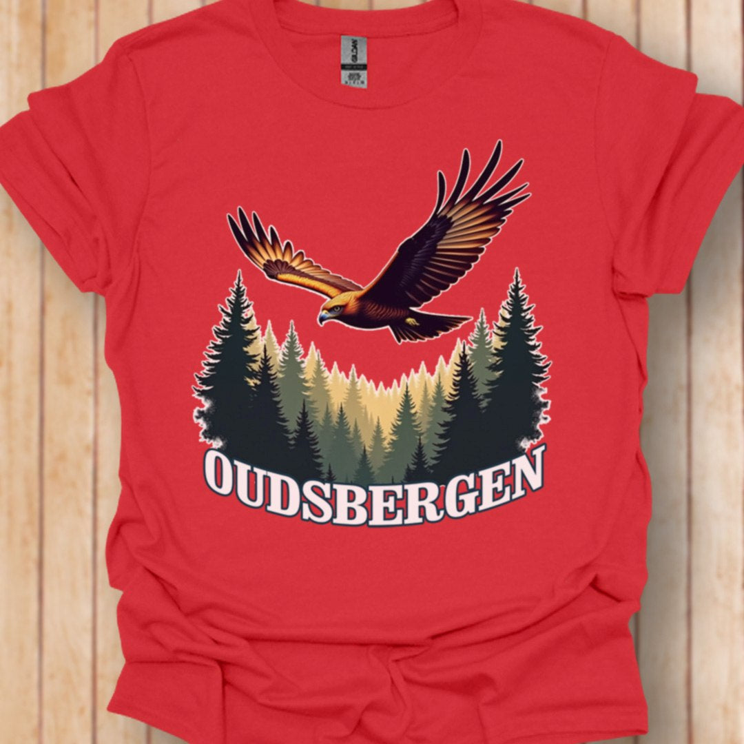 Buse Oudsbergen blanc T-shirt tendance