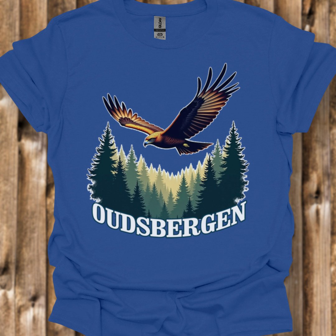 Buse Oudsbergen blanc T-shirt tendance