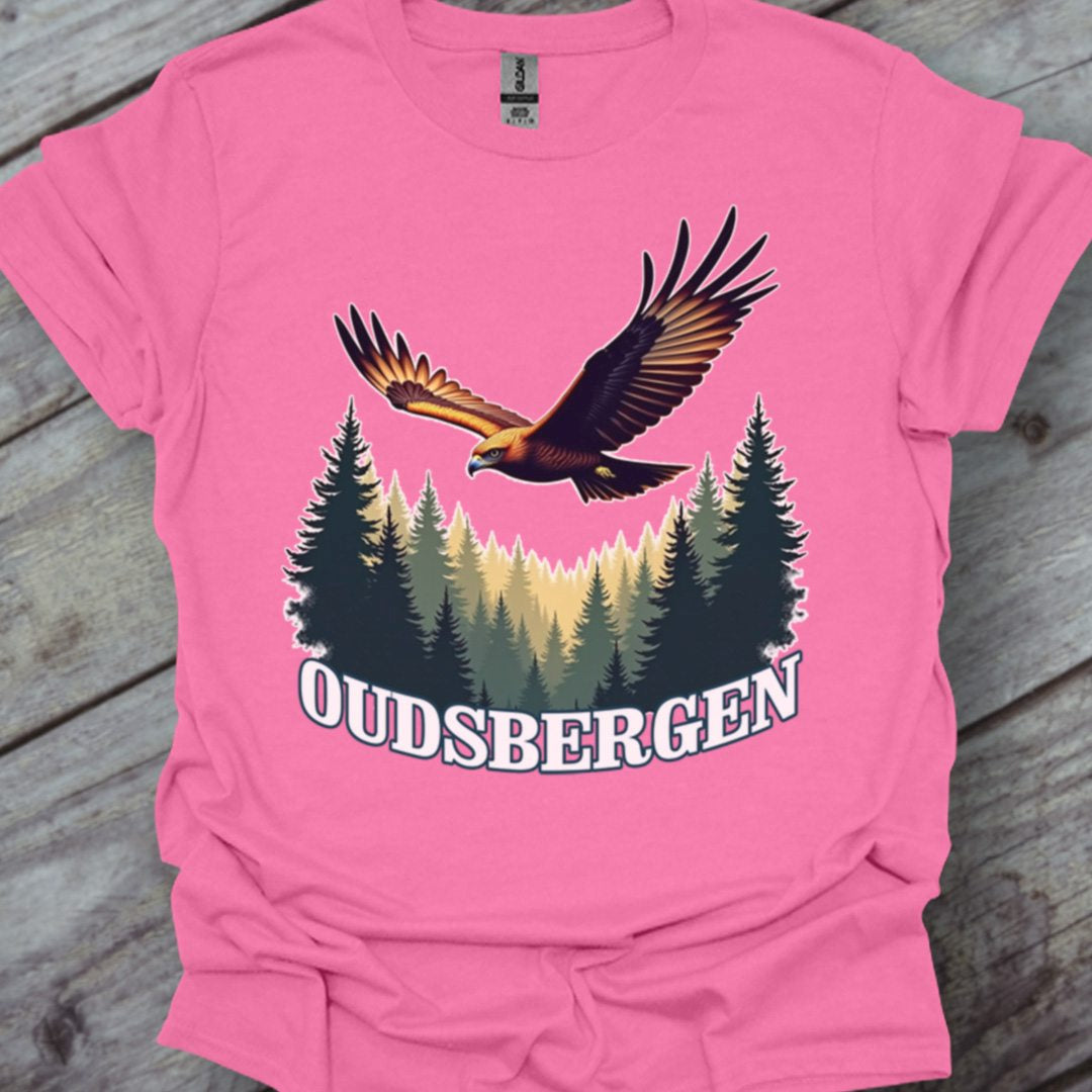 Buse Oudsbergen blanc T-shirt tendance