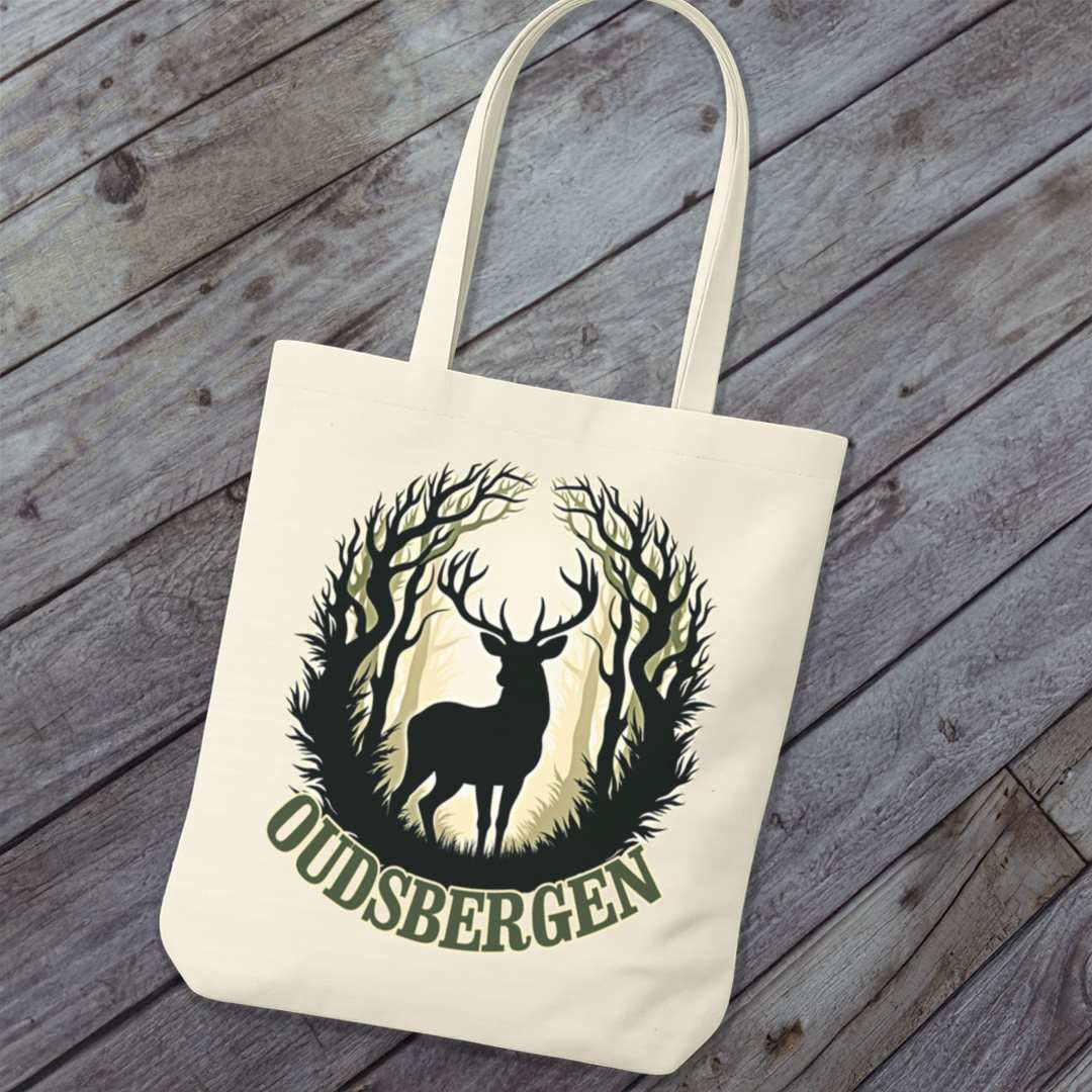 Imposant Hert Oudsbergen Tote Bag