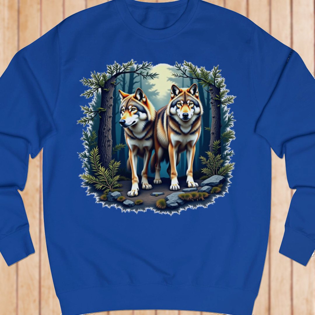 Wolvenbroeders sweatshirt