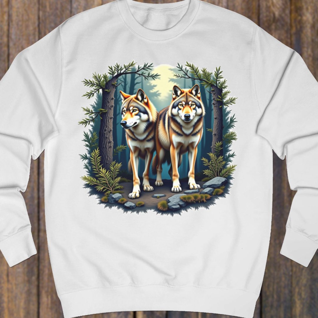 Wolvenbroeders sweatshirt