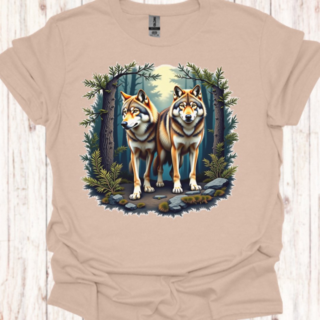 Wolvenbroeders T‑Shirt