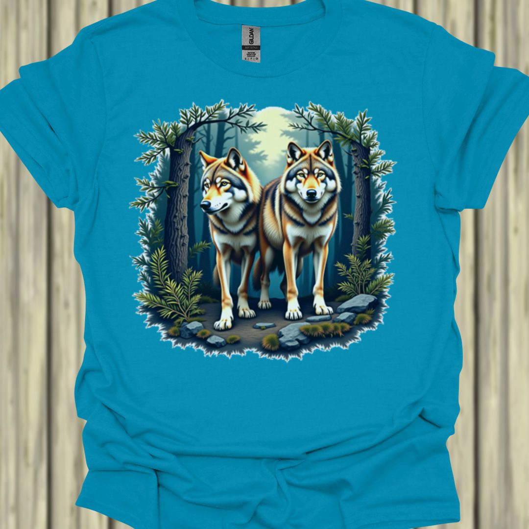 Wolvenbroeders T‑Shirt