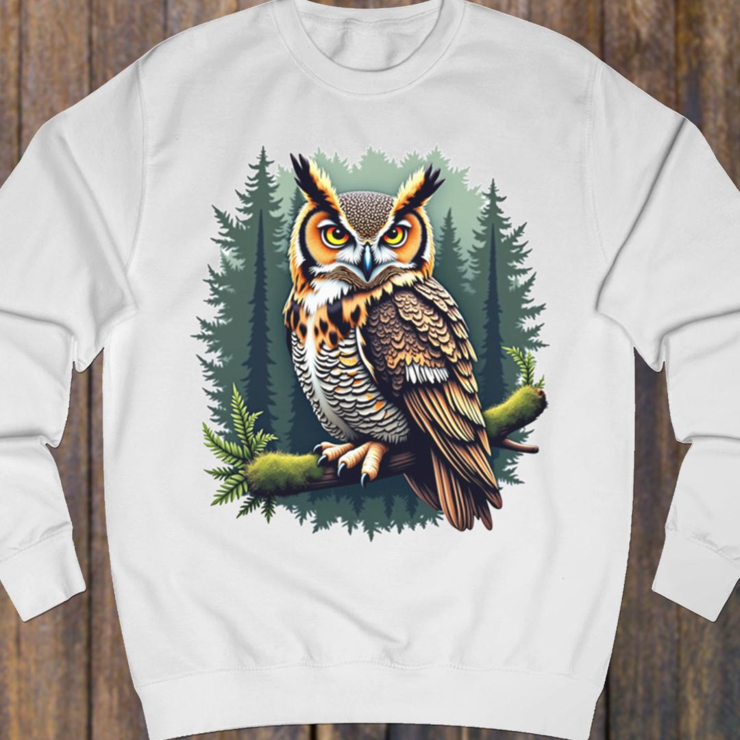 Oehoe sweatshirt