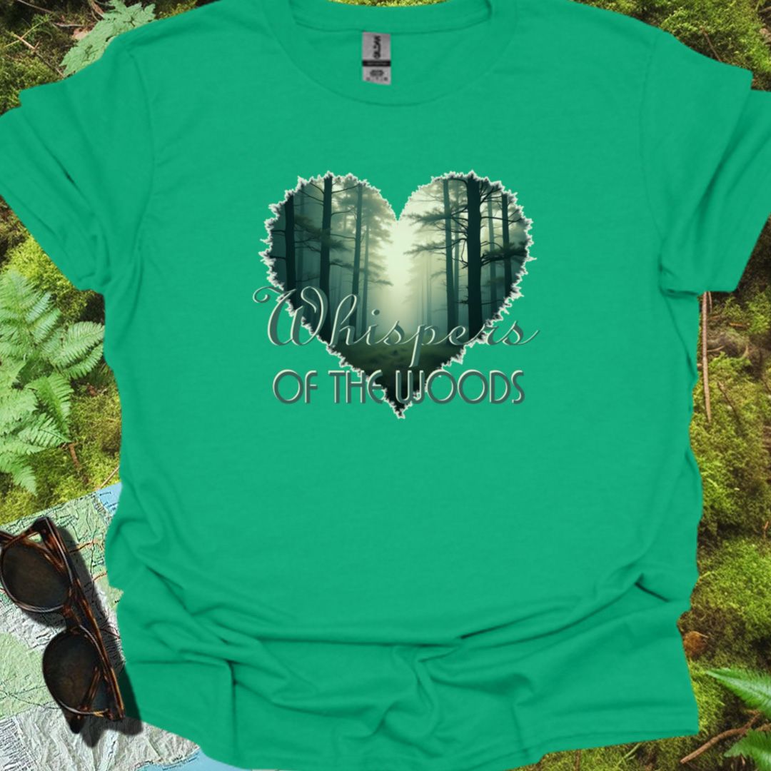Whispers of the Woods T-shirt trendy