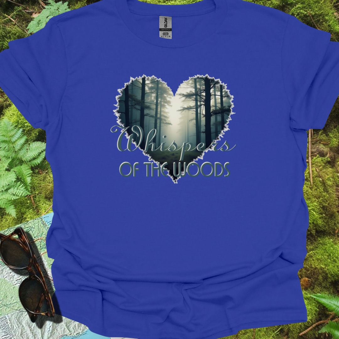 Whispers of the Woods T-shirt trendy