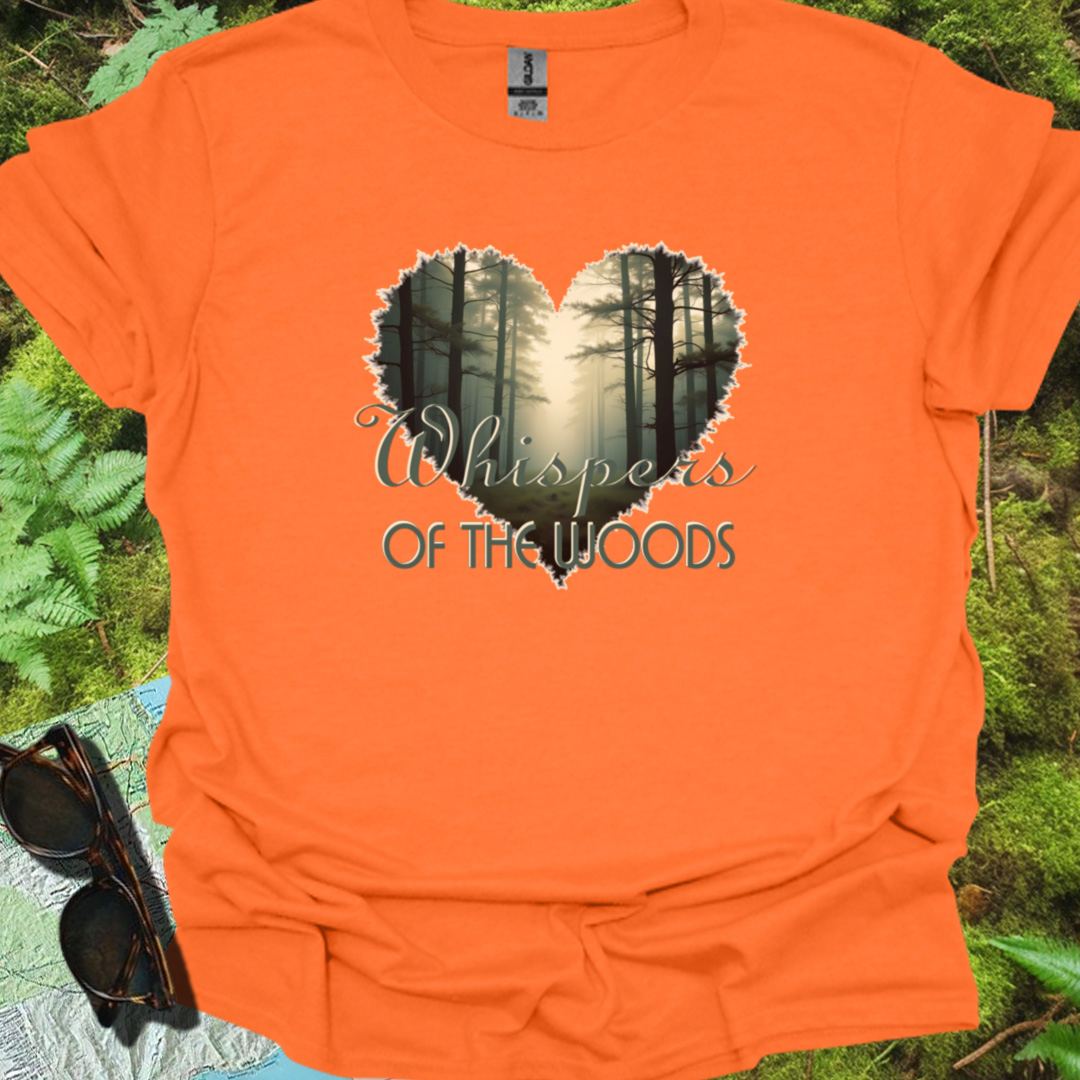 Whispers of the Woods T-shirt trendy