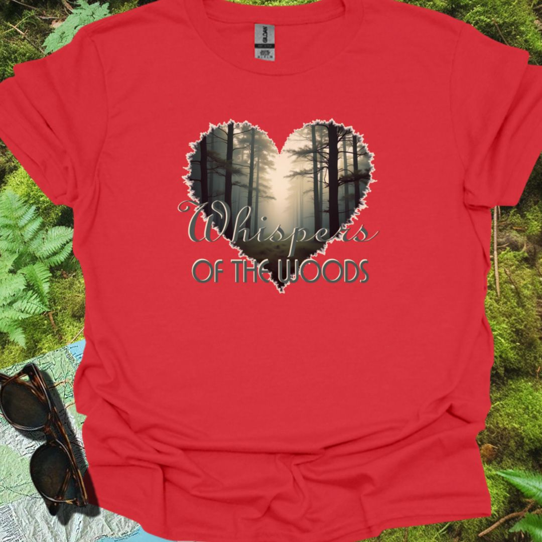 Whispers of the Woods T-shirt trendy