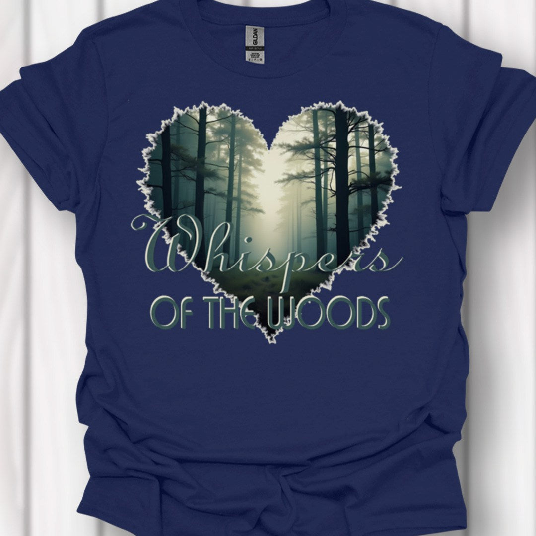 Whispers of the Woods timeless T-shirt
