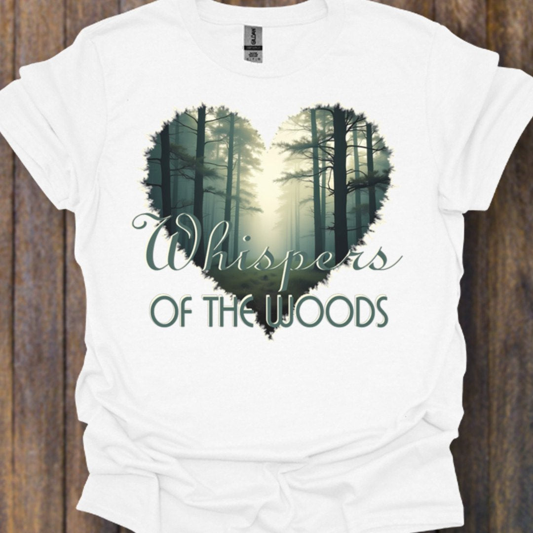 Whispers of the Woods timeless T-shirt