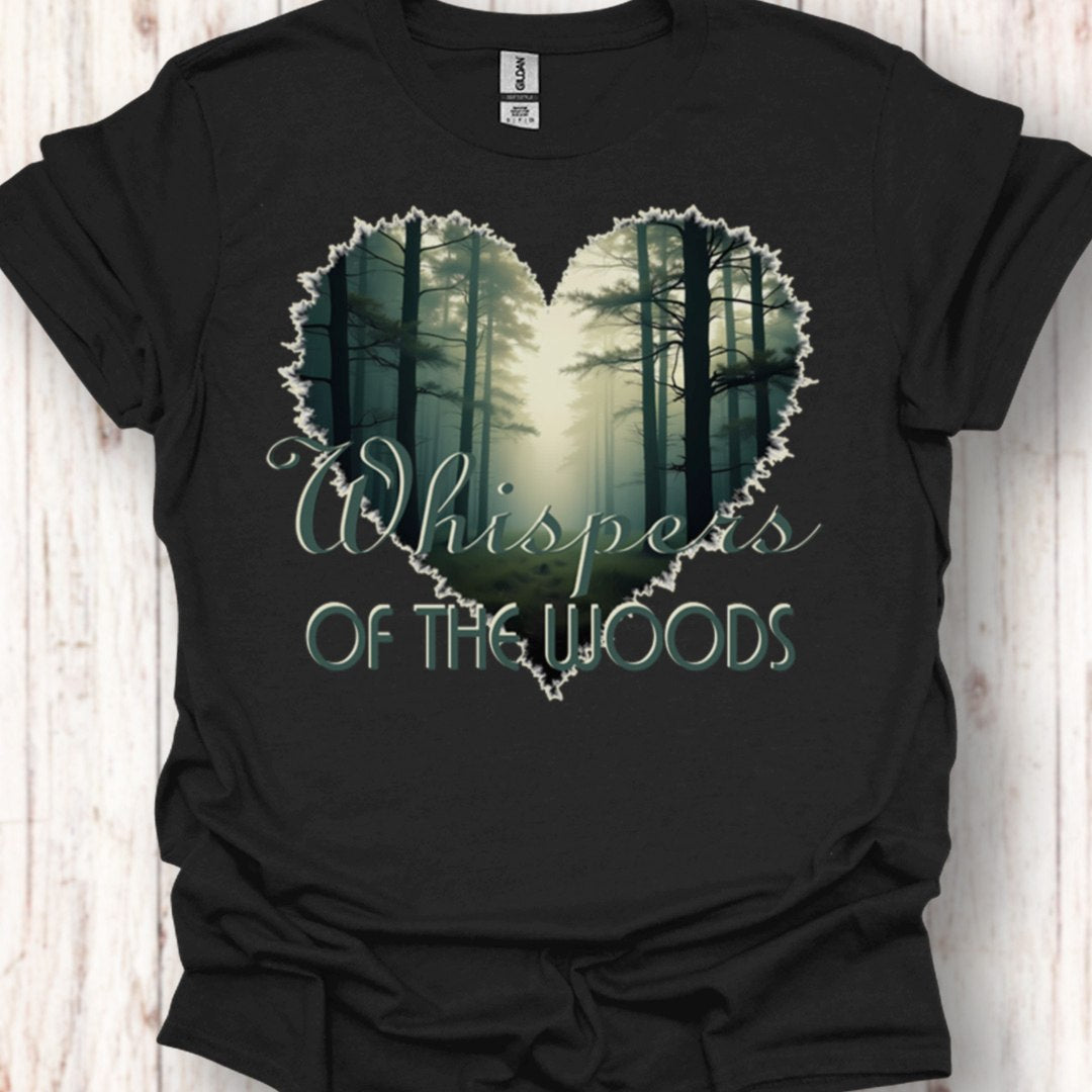 Whispers of the Woods timeless T-shirt