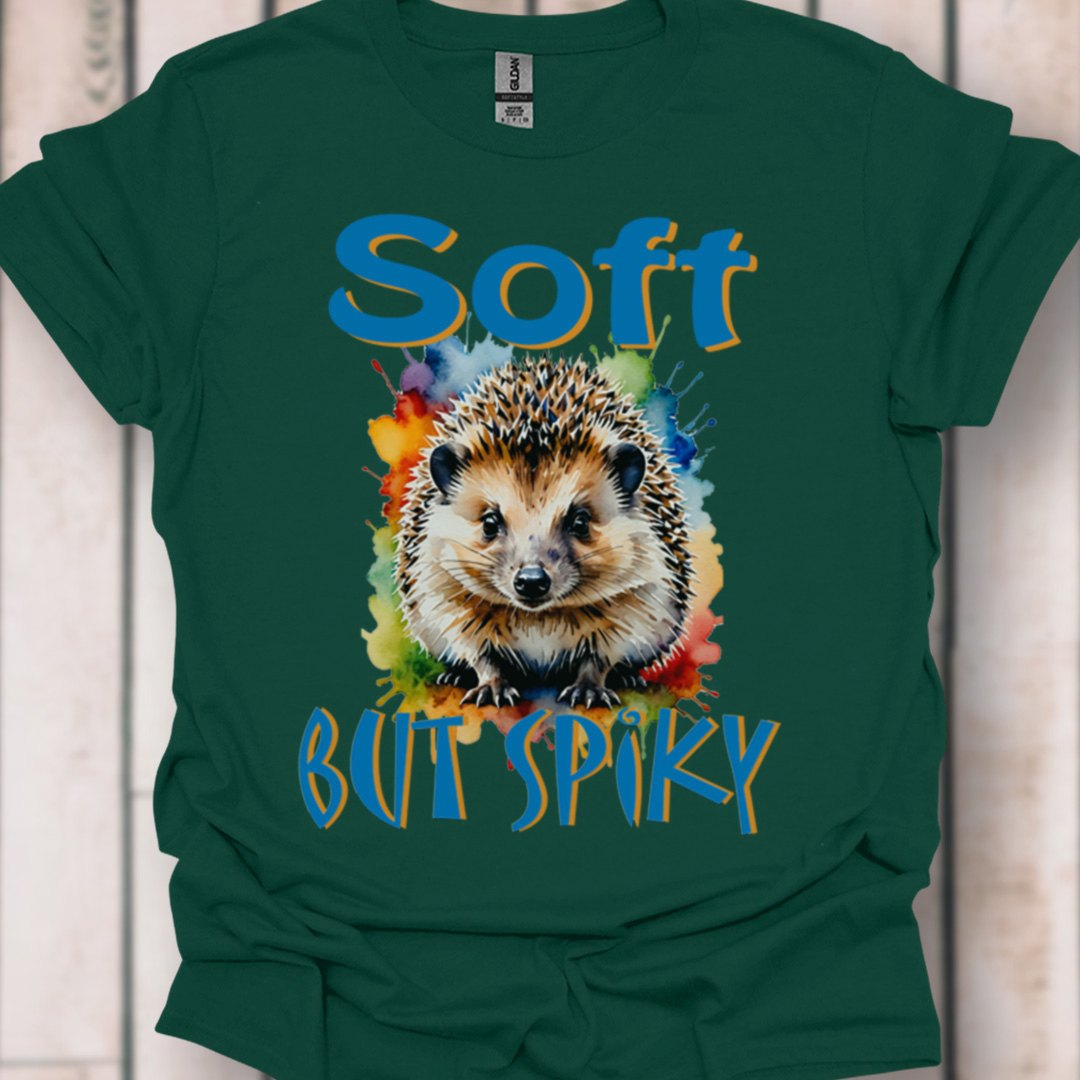 Soft but Spiky timeless T-shirt