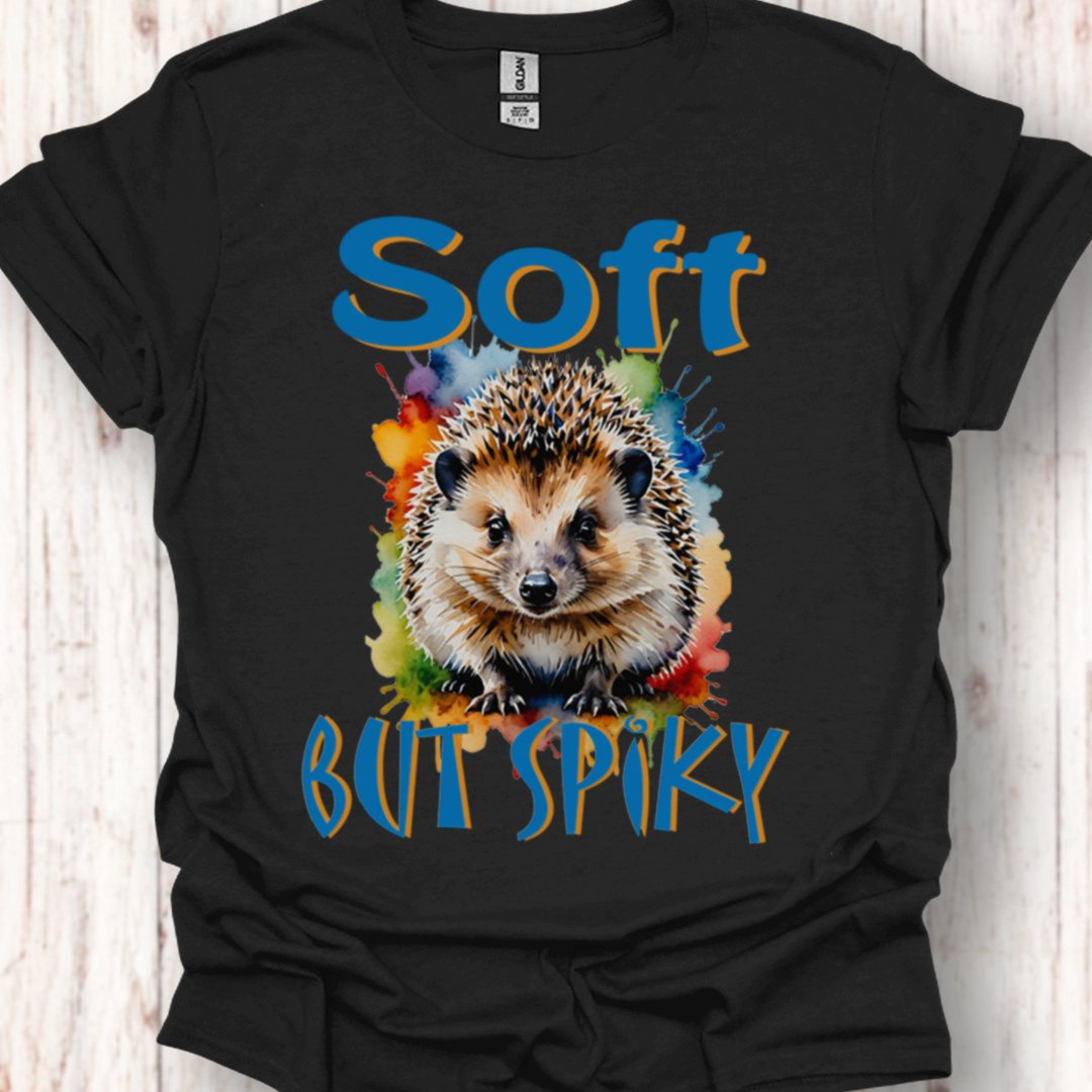 Soft but Spiky timeless T-shirt