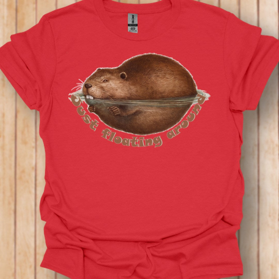 Just Floating Around T-shirt tendance
