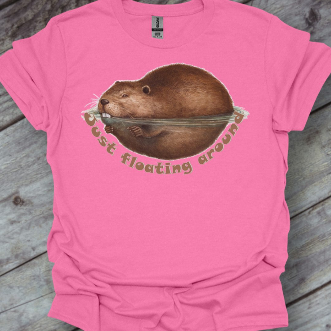 Just Floating Around T-shirt tendance