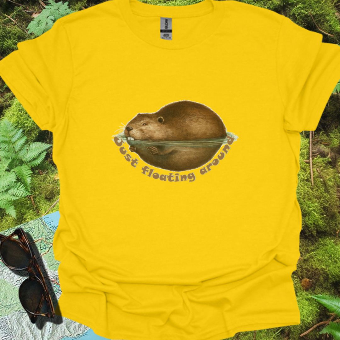 Just Floating Around T-shirt trendy