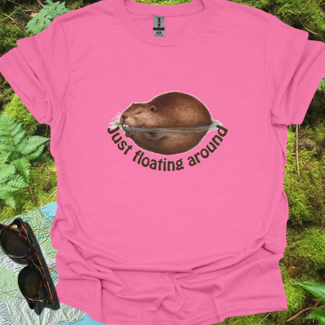 Just Floating T-shirt trendy