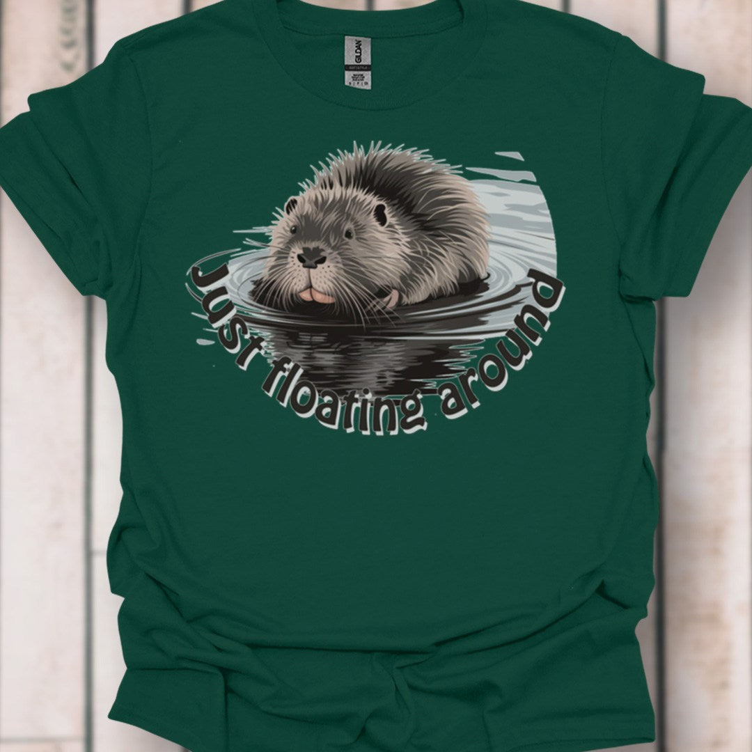 Floating Around timeless T-shirt