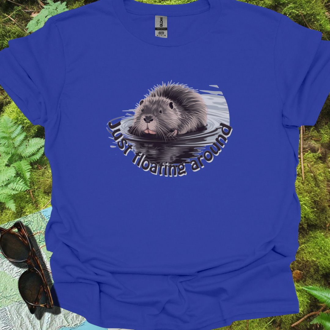 Floating Around T-shirt trendy