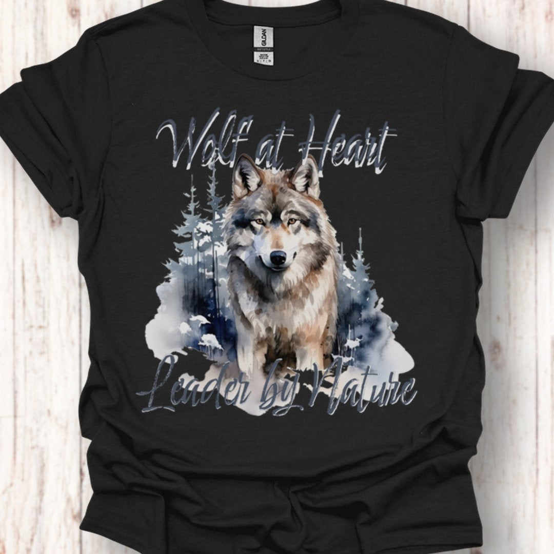 Leader by Nature T-shirt intemporel