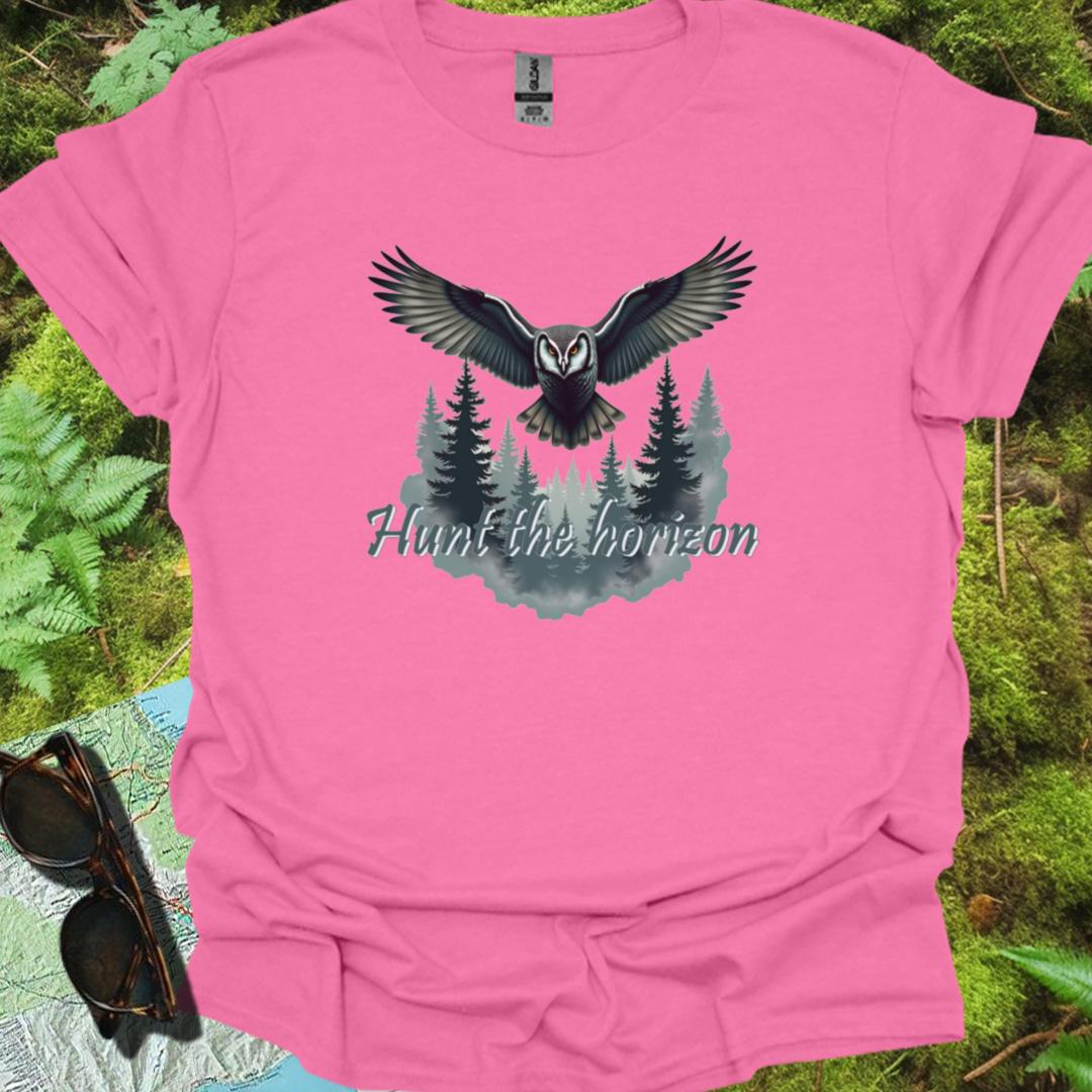 Hunt the Horizon T-shirt trendy