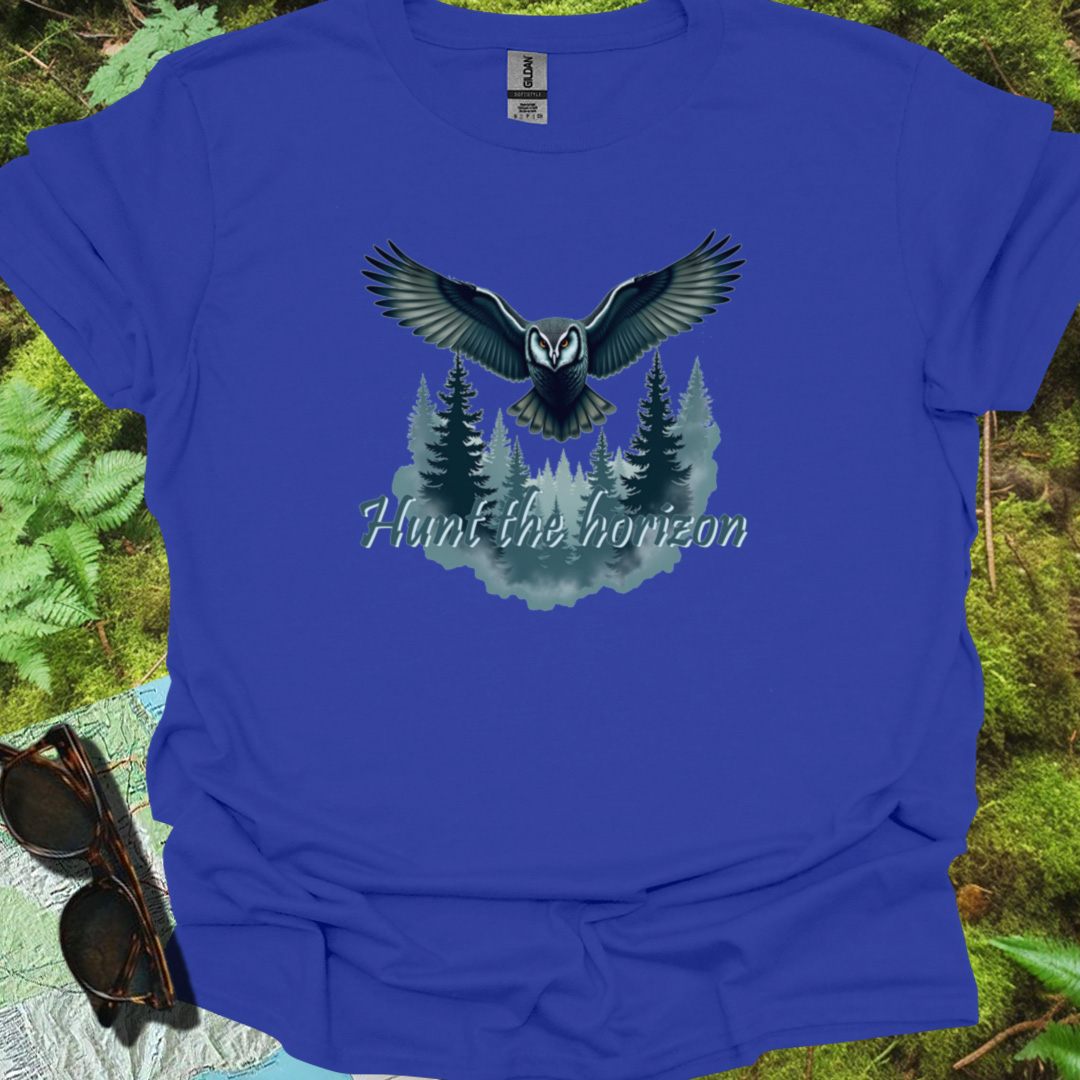 Hunt the Horizon T-shirt trendy